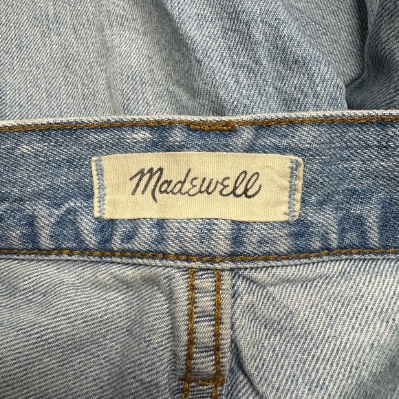 MADEWELL The Perfect Vintage Jean Fitzgerald Wash 27 - Picture 10 of 13
